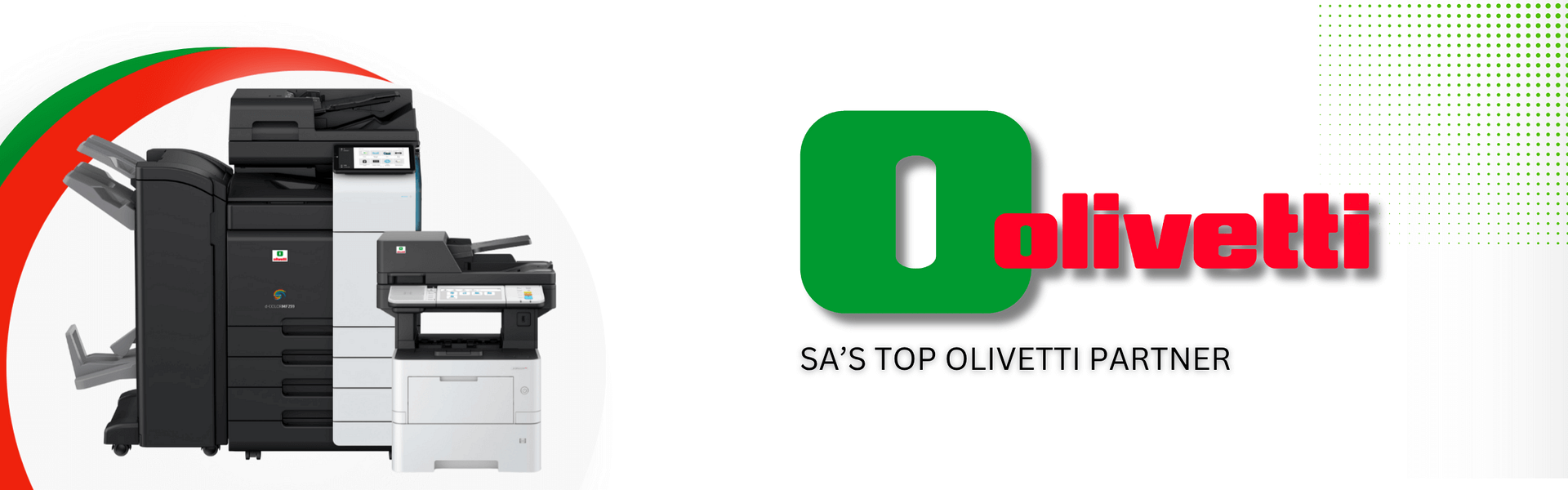 Olivetti copiers and printers
